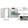Buy cheap 50Hz Multicolor Screen Printing Machine , 45pcs/Min Rotary Screen Printer from wholesalers