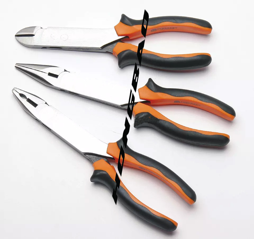 5.5 6 7.5 8" Insulated Diagonal Cutters Side Cutting Drop Forged Ergonomics Soft Grip
