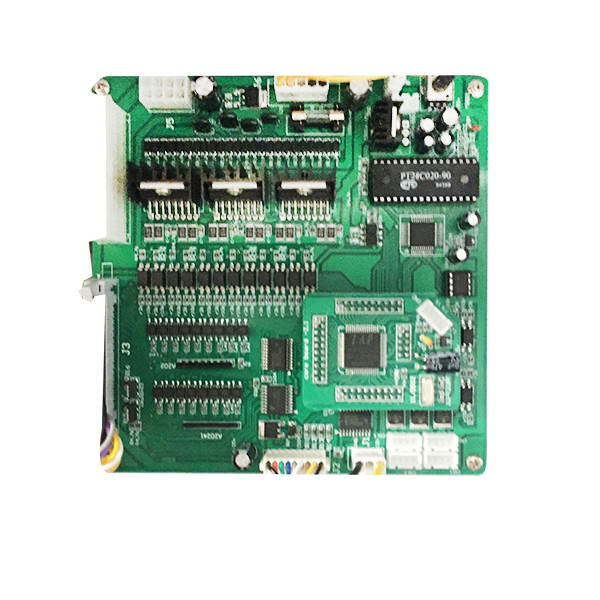 Bill Acceptor Key Master Game Machine Steel Material With Led Light