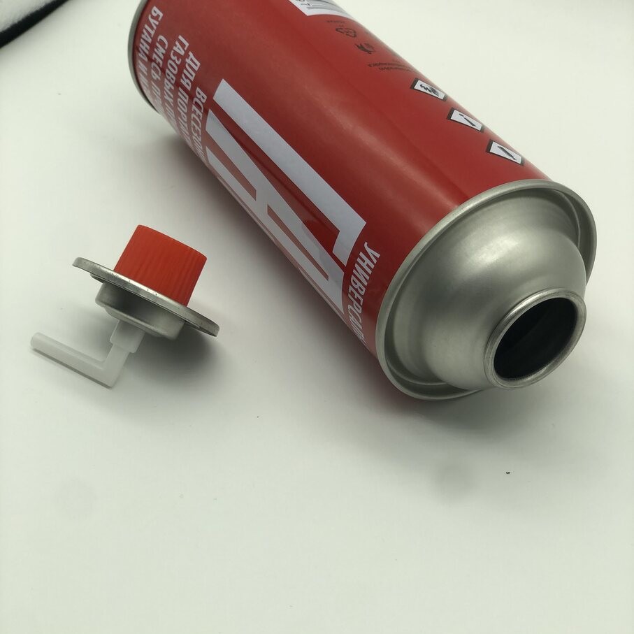 Functional Empty Aerosol Cans - Reliable Packaging Solution