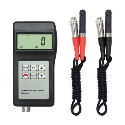 Bluetooth Connection Coating Thickness Gauge Support Automatic Power Off CM