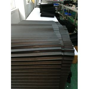 high quality machine bellow covers for dual-use laser cutting machine exchange