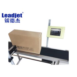 Large Character DOD Inkjet Printer Inkjet Date Coder For Packaging Machine