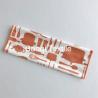Buy cheap Yellow color size 20”microfiber glasses towel polyester soft absorbent cleaning from wholesalers