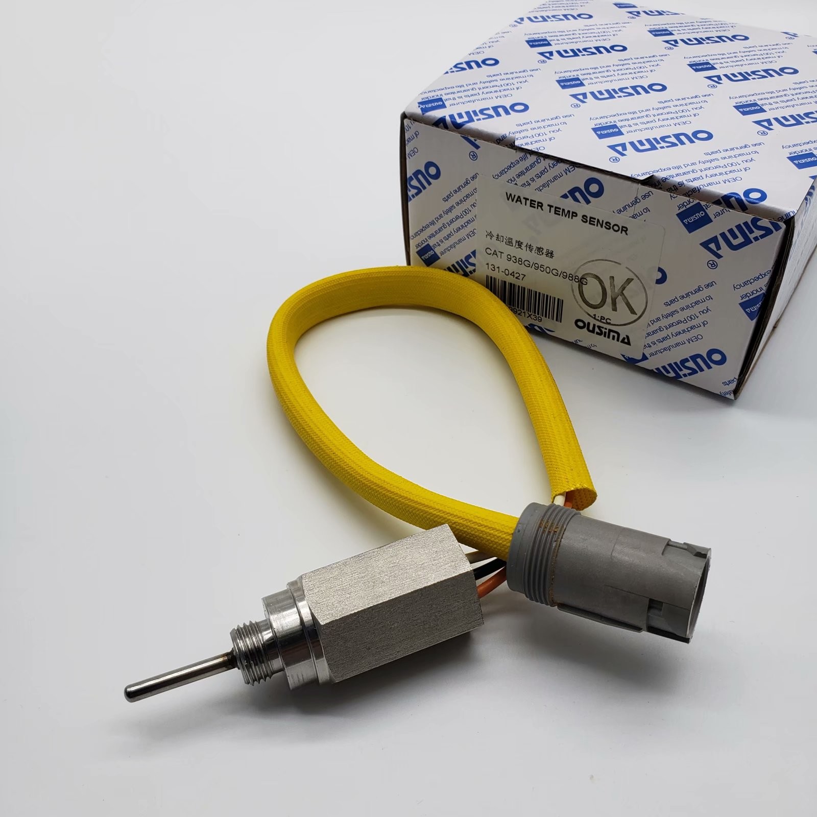 OUSIMA Eletric Excavator 131-0427 For CAT 838G/950G/988G Pressure Sensor