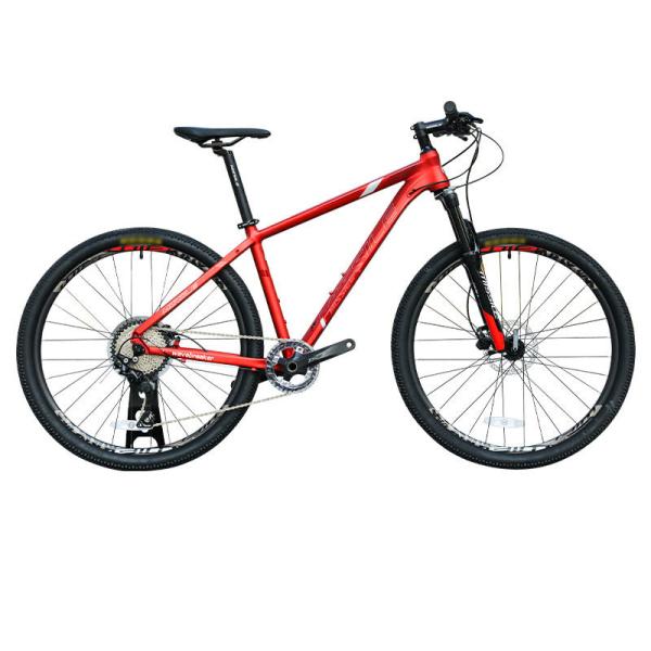 Sale 27.5" Aluminium Alloy Mountain Bike for Adult Front and Rear Wheel Disc