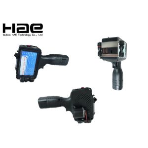 Digital Batch Coding Machine Inkjet Printers Multi Languages Operation