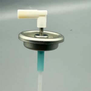 Calibrated One-Inch Fragrance Valve for Perfumery Labs & Micro-Dosing Systems
