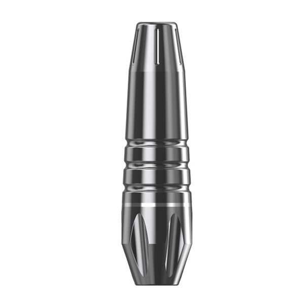RCA Connector Grey Color Rotary Tattoo Machine Pen Powerful Coreless Motor Stroke 3.2MM