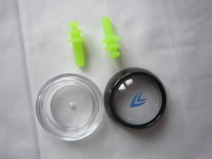  Long lasting and hygienic waterproof silicone swimming ear plugs for adults ear protection Manufactures
