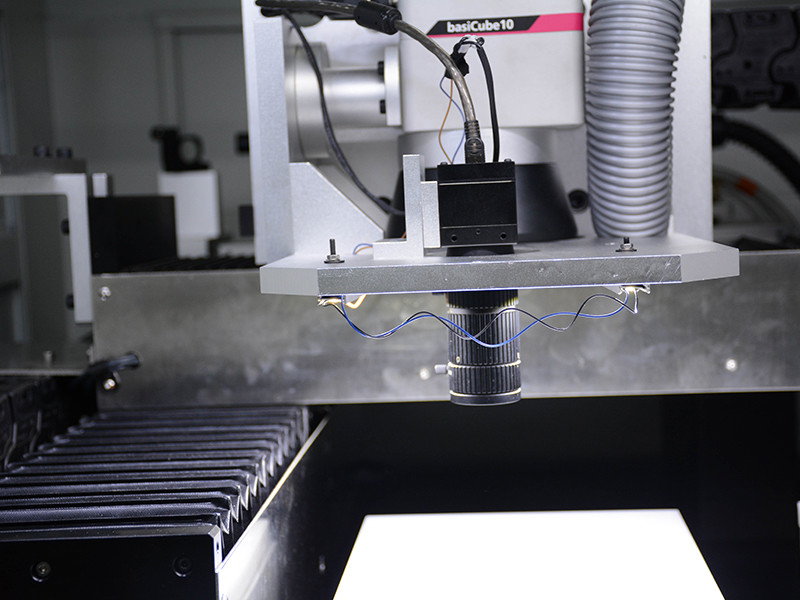 CNC 1064nm Fiber Laser Cutting Marking Machine