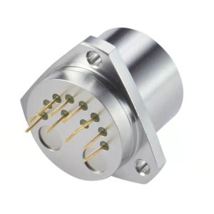 High Precision Quartz Flexure Accelerometer With Scale Factor 1.05-1.30 MA/G
