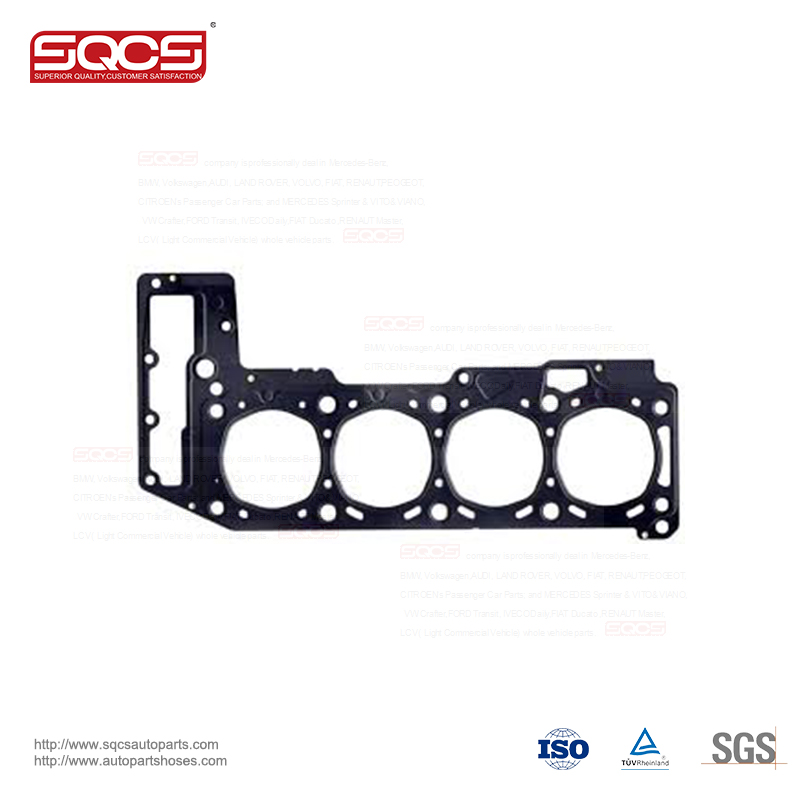 Multicar Fitment SQCS Cylinder Head Gasket Sheet 504082942 for Iveco Daily Replacement