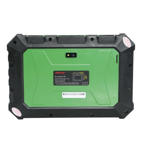  OBDSTAR X300 DP PAD Key Master Tablet Key Programmer Standard Configuration Support for Toyota G H Chip All Key and BMW Manufactures
