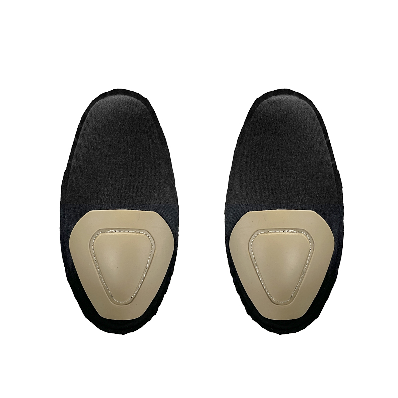 Outdoor Training Flexible Frog Knee and Elbow Pads for Optimal Performance