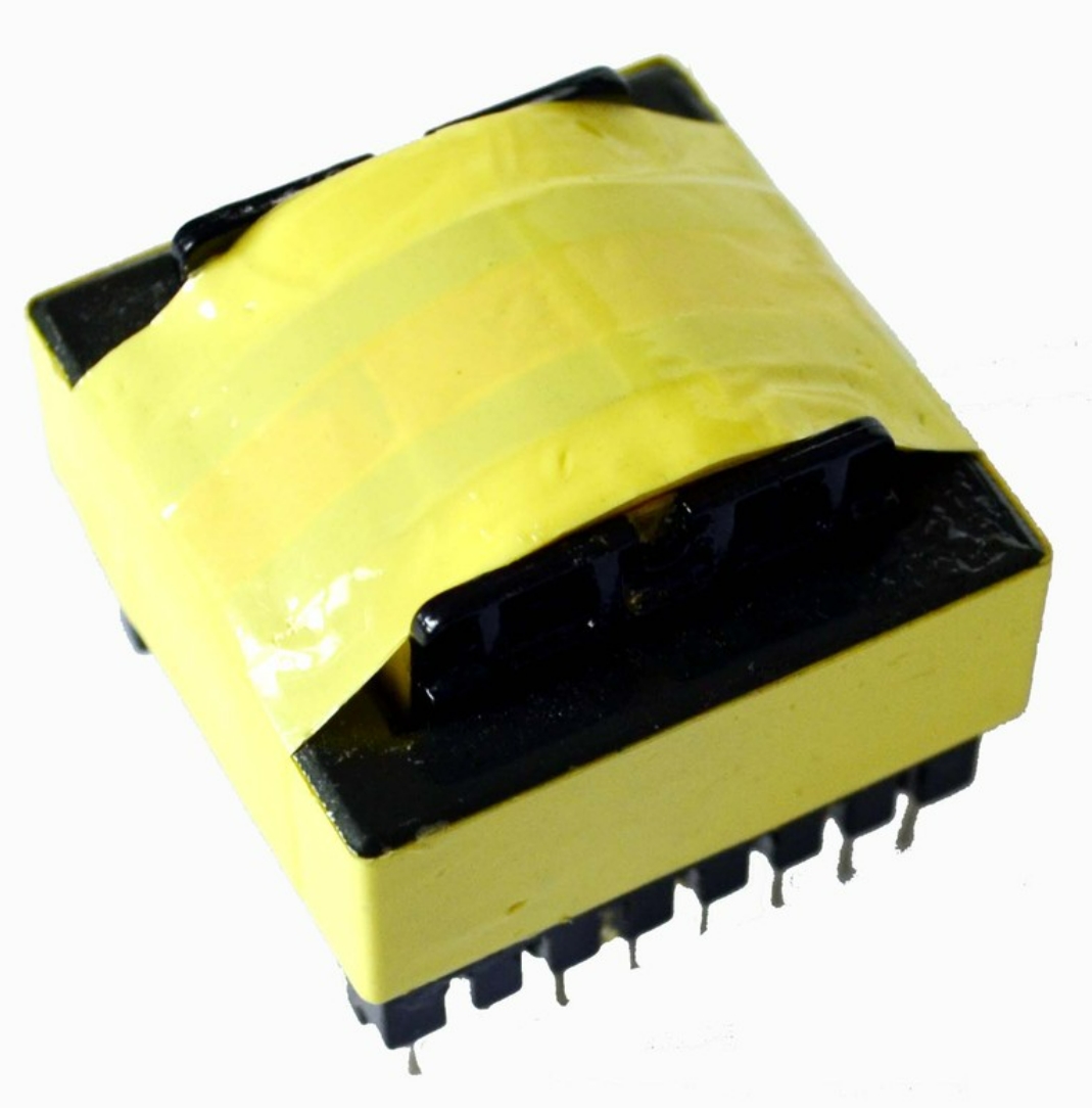 100v 8 ohm 30w 50w High Frequency Transformer for Electric Output Current 0.01A-100A