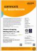 Shaanxi hongxing Meiing dairy Co.,ltd Certifications