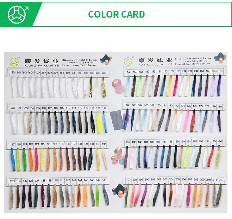 Dyed Color Polyester Nylon Waxed Thread for Small Cone Leather Sewing 7 Days Lead Time