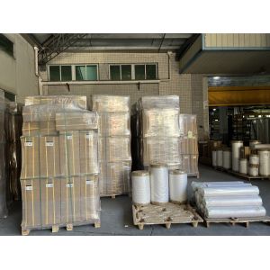China Gloss Lamination Film with SGS, ISO 9001, and ISO 14000 Certification, Up To 2200 Mm Width, and Above 90 GU Gloss Level on sale