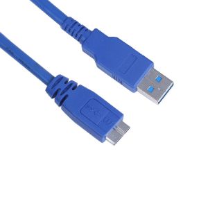 5M High Speed USB3.0 TO Micro USB Printer Cables