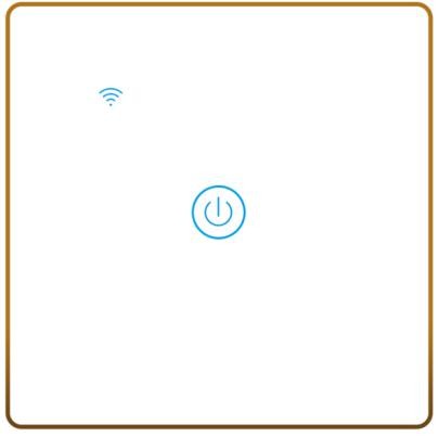 Alexa Google Smart Switch Panel Home Tuya Zigbee Smart Switch