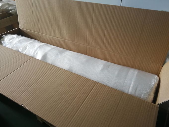 E-Glass Fiber Fabric Weave Cloth, Plain/Twill, Incombustible, Insolution, Reinforcement Uses, Non-Alkali 5