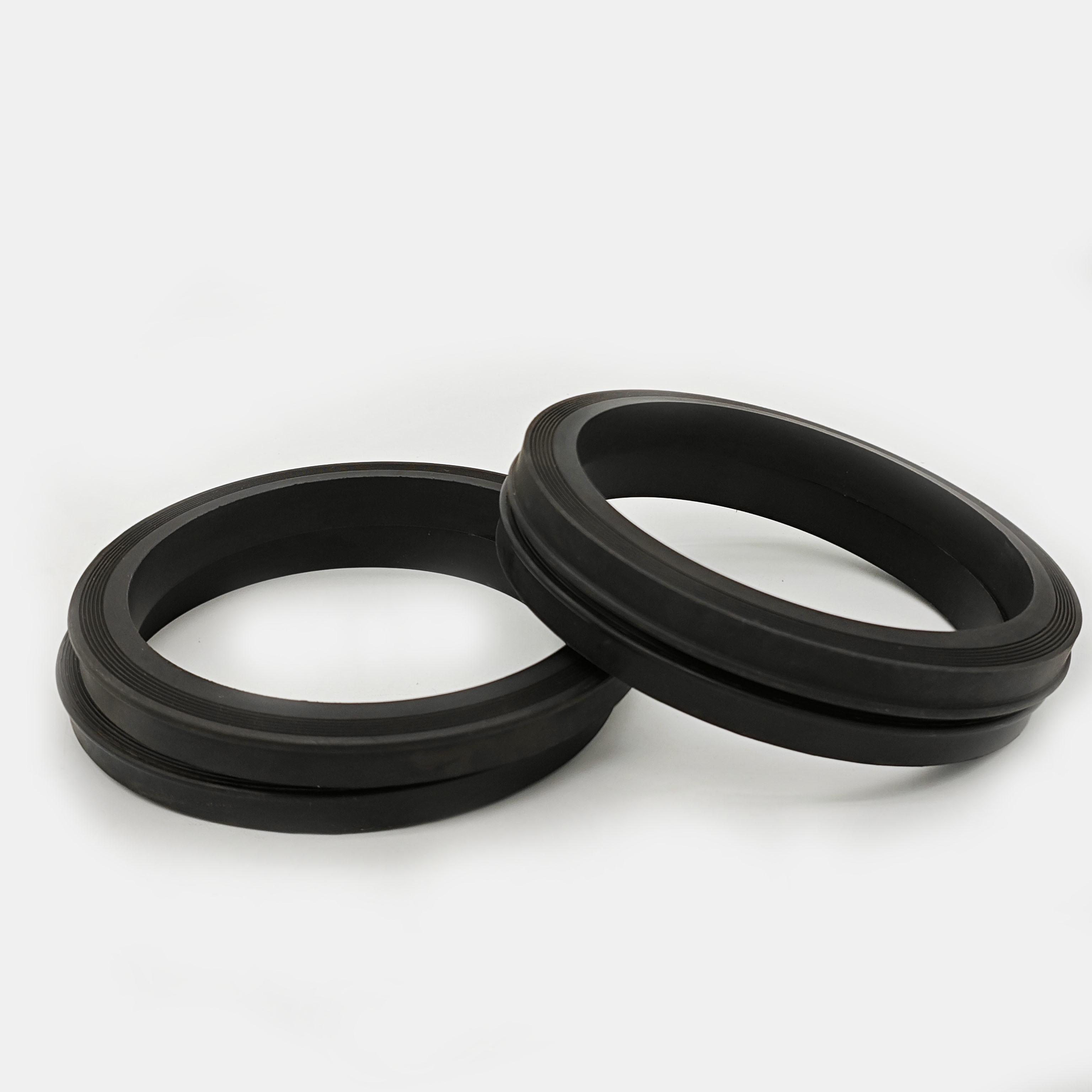 Oil Resistance NBR HNBR FKM PTFE Black Hammer Union Seal Rubber Seal For Oilfield