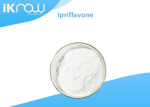 China High Purity Active Pharma Ingredient Ipriflavone Powder CAS 35212-22-7 on sale