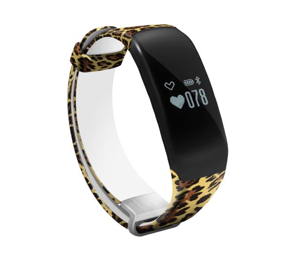 Mini Rechargeable Wearable Fitness Tracker Device Waterproof Exercise Monitoring