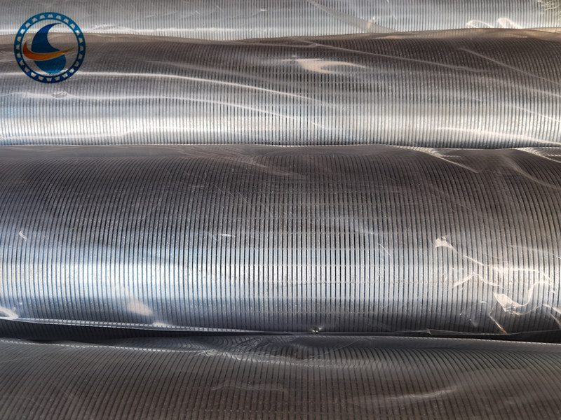 Sand Control 8-5/8" 219mm Water Wire Screen Pipe