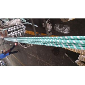  42CrMo4 , 40Cr Chrome Piston Bar Quenched Tempered High Strength Manufactures