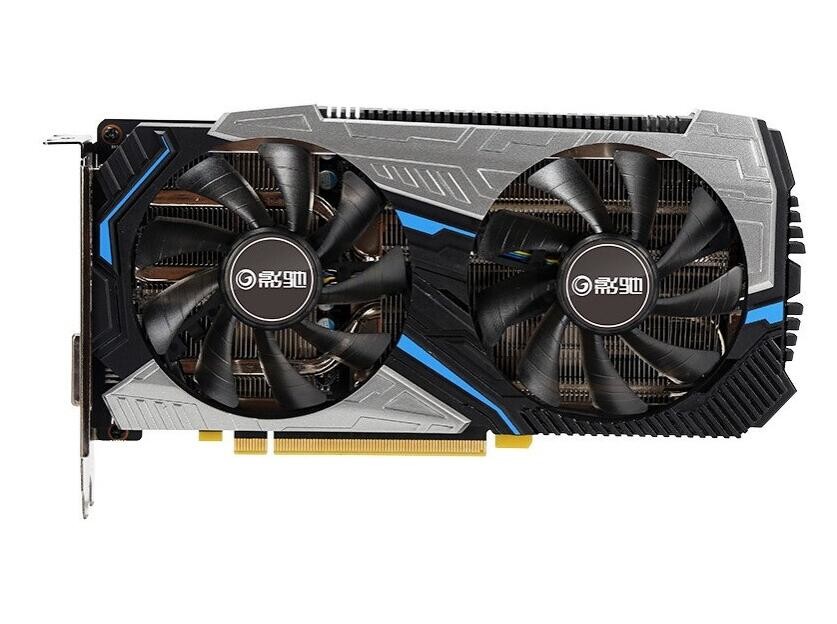Galax RTX2060 6GB Graphics Card GDDR6 OPCI EXPRESS 3.0 16X