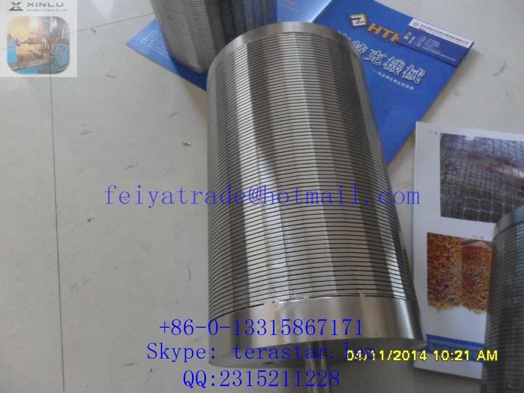 DN45-108 stainless steel wedge wire filter nozzle / johnson screen nozzle / water & gas strainer nozzle for power plant