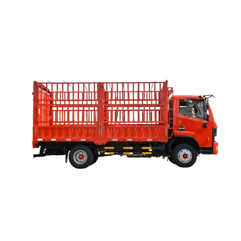 Dongfeng Dolica D6-L Rui Neng Edition 140 Horsepower 4.2-meter Single-row Grille Light Truck (Fast 8 Gears) (EU One to Six)