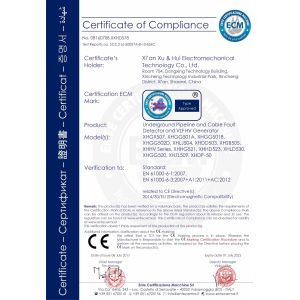 Display Handheld DC Resistance Tester 10A Relative Humidity No Condensation