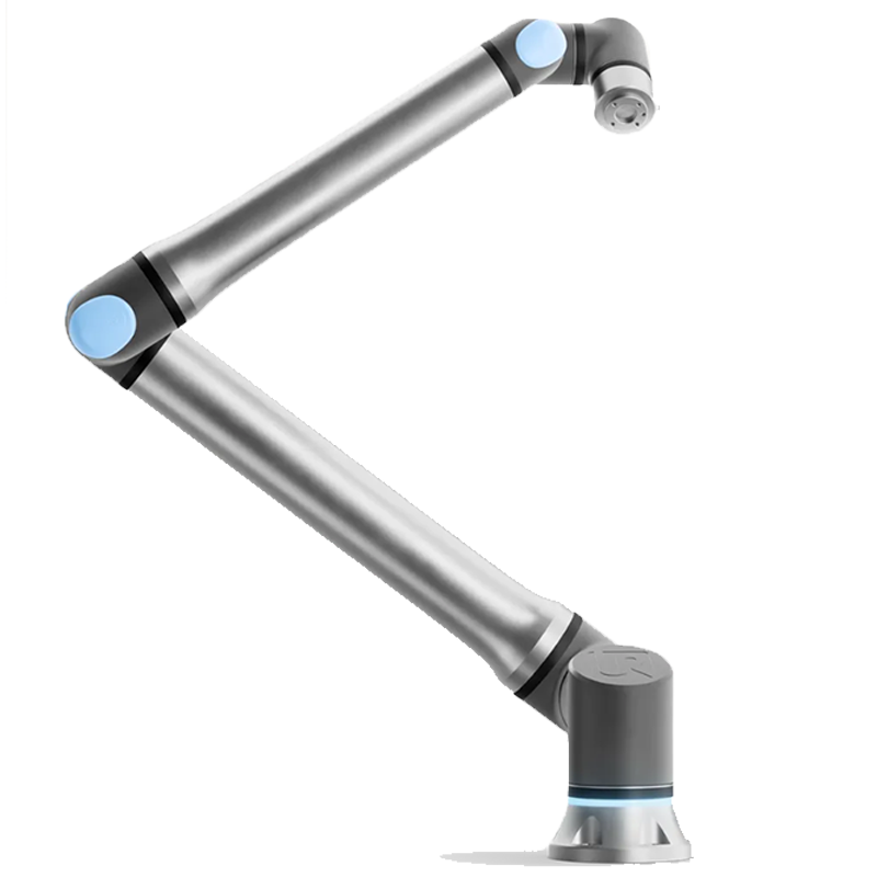  New Extended Arm Version Collaborative Robot Payload 10kg Human-machine Collaboration Welding Robot Workstation With Welding Machine Manufactures