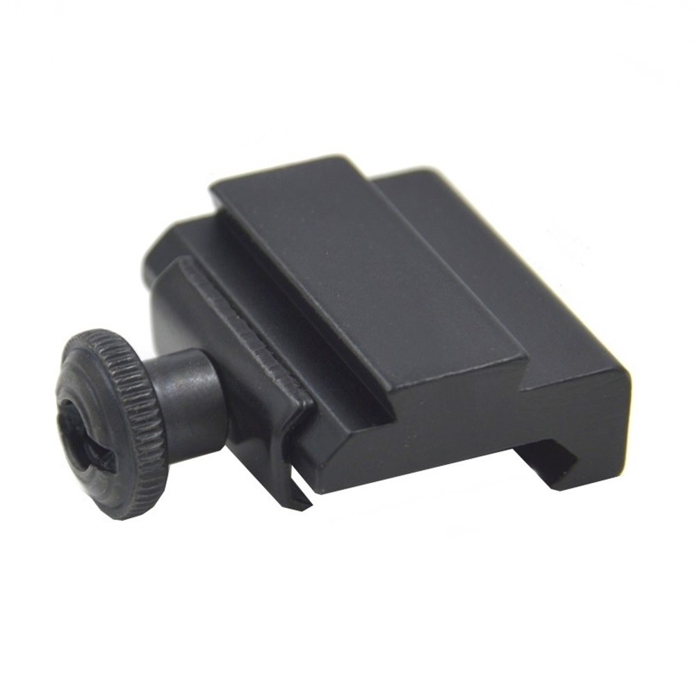20MM To 11MM Scope Rings And Mounts Aluminum Converter Rail Dovetail Base