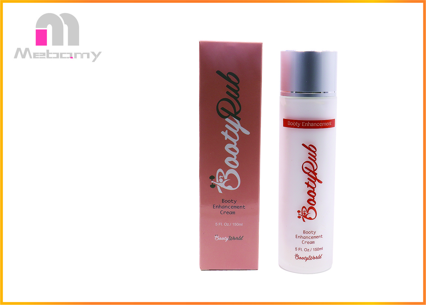 Natural Butt Enhancement Enlargement Cream For Women Plump Booty Butt Firming Tightening Cream 150 ML
