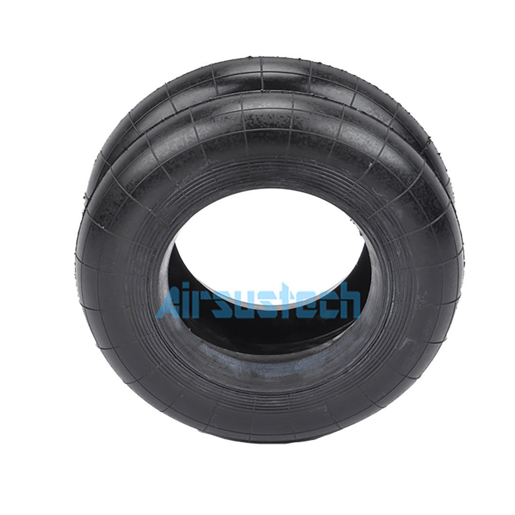 Yokohama S-200-2r Air Spring 2 Convoluted F-200-2 Airsustech Pneumatic Punches