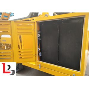 Diesel Foundation Exploration Dth Piling Machine