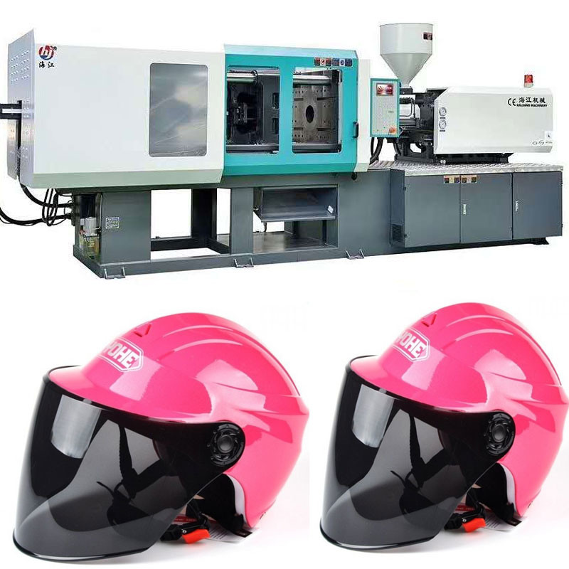 High Speed Variable Pump Injection Molding Machine 7800KN Clamping Force