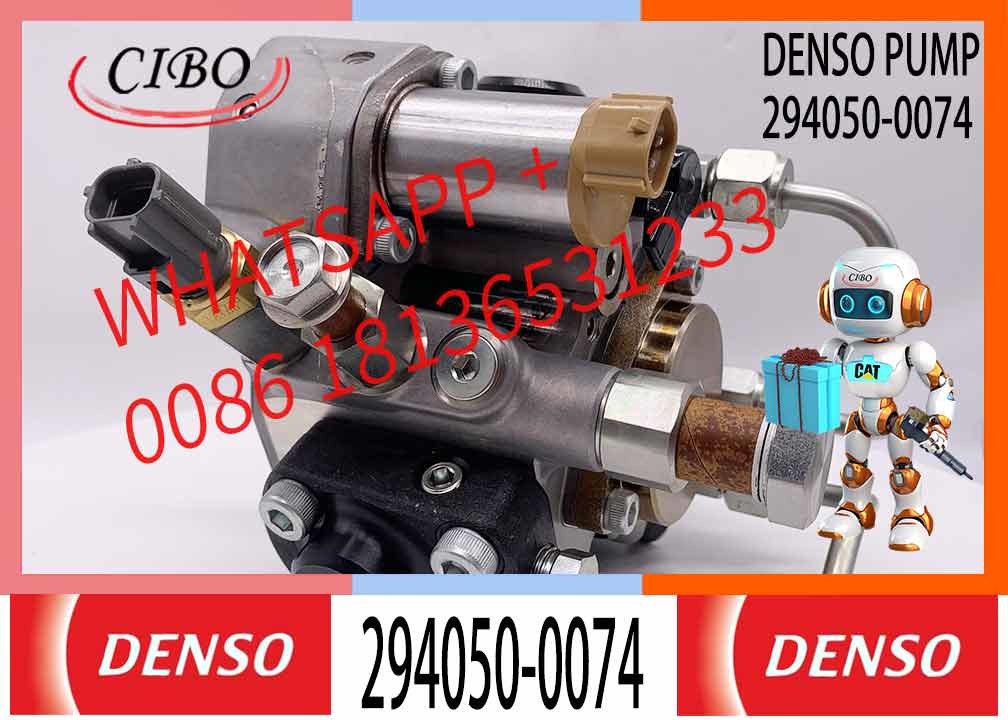 Fuel Injection Pump 294000-1370 294000-1372 294050-0850 294000-2360 294000-3030 294000-3010 294000-1692 294000-3120 2940