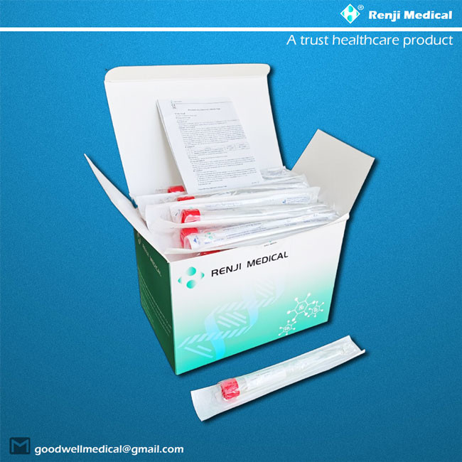sterile Sampling Swab virus sampling tube with FDA CE certificated
