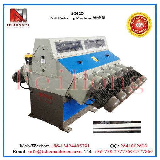railway heater reducing machine