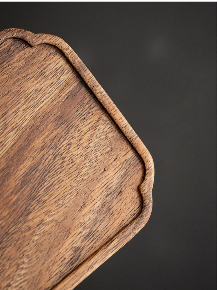 Solid Walnut Wood Jewelry Display Tray Organizer Wholesale