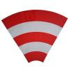 Buy cheap High Visibility Colored Reflective Tape Sheets For Vehicles Cone Sleeve from wholesalers