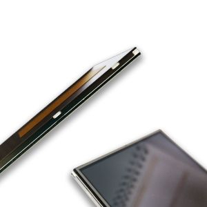 MCU Transmissive 240x320 Lcd Touch Display Module 280cd/m2 6 O'Clock