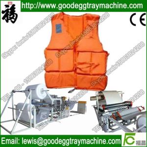 EPE Foamed Sheet to sheet thickening machine