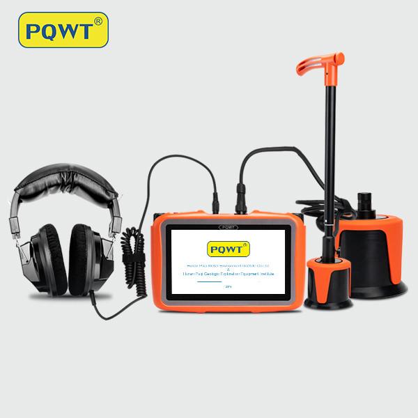 Quality PQWT-L6000 Water Pipe Leak Detection Equipment Estimate Water Leak Electrical Wiring for sale