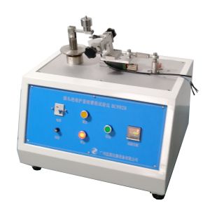 Manual operation Plug Pins IEC 60884 Plug Socket Tester